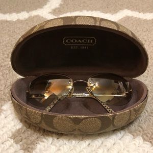 Coach Sunglasses
